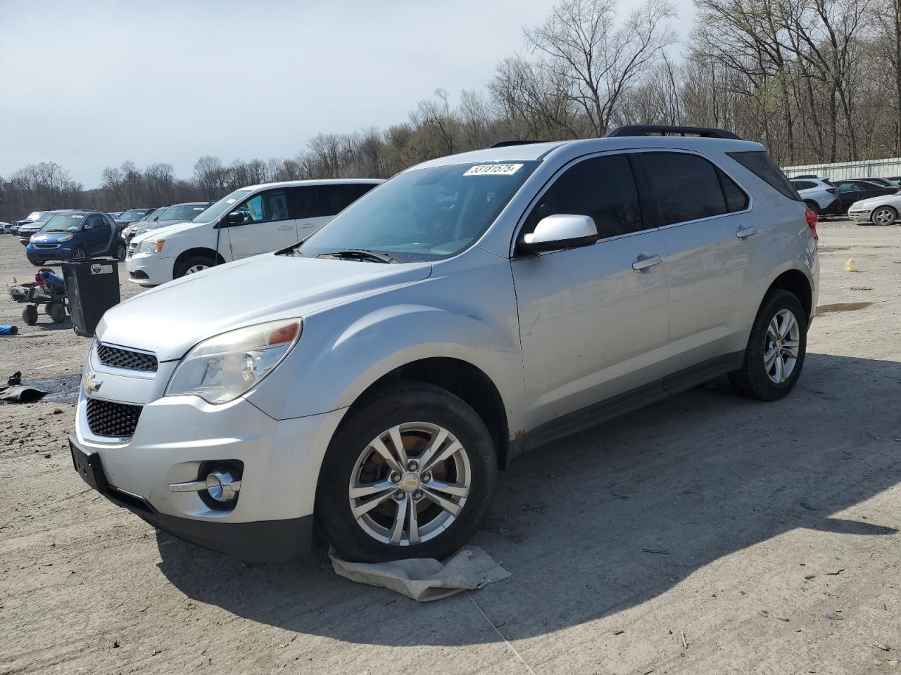 CHEVROLET EQUINOX LT 2013