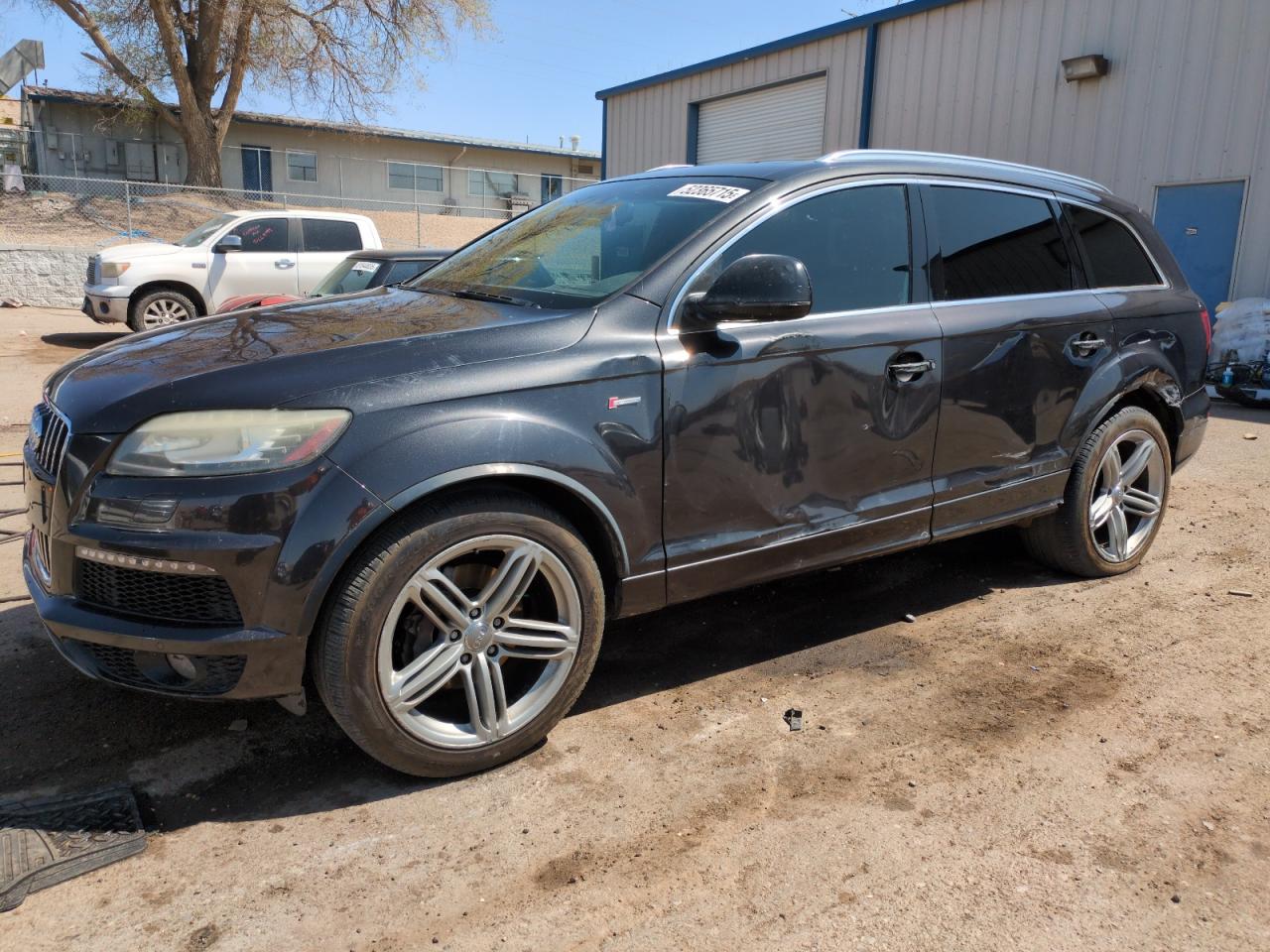 AUDI Q7 PRESTIG 2011