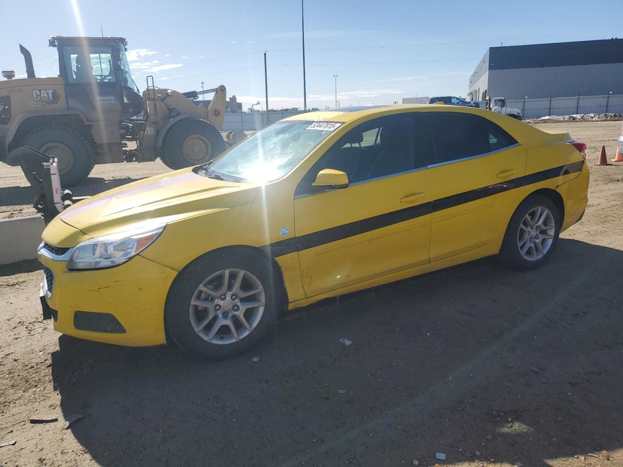 CHEVROLET MALIBU 1LT 2014
