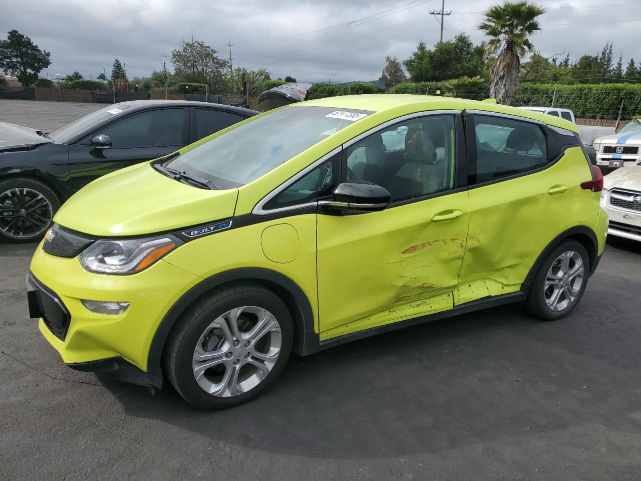 CHEVROLET BOLT EV LT 2019