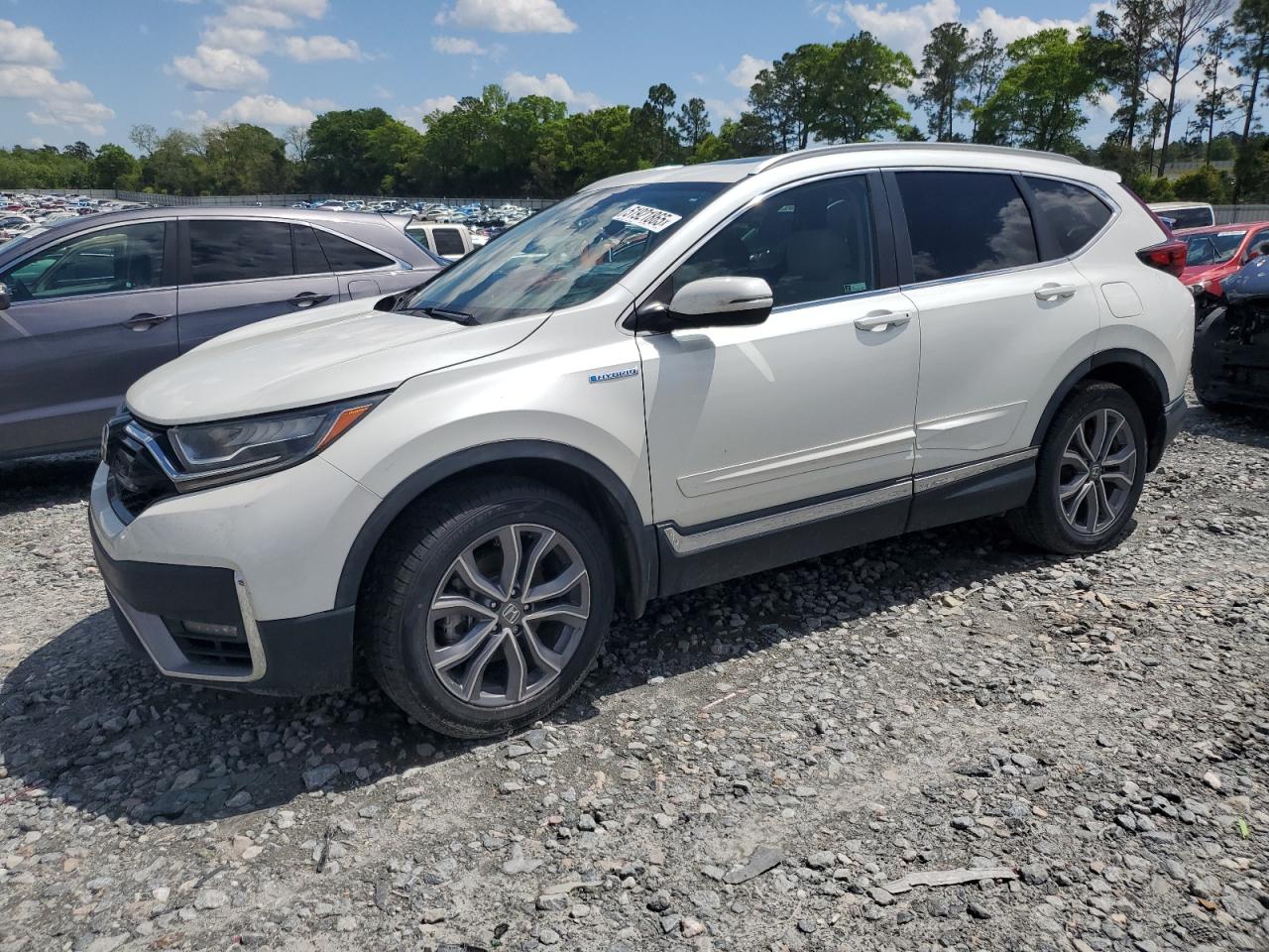 HONDA CR-V TOURI 2020