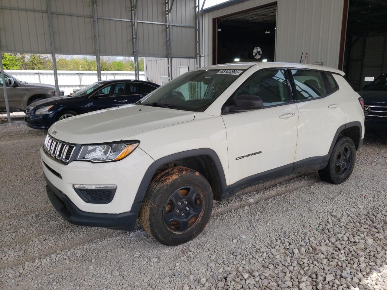 JEEP COMPASS SP 2018