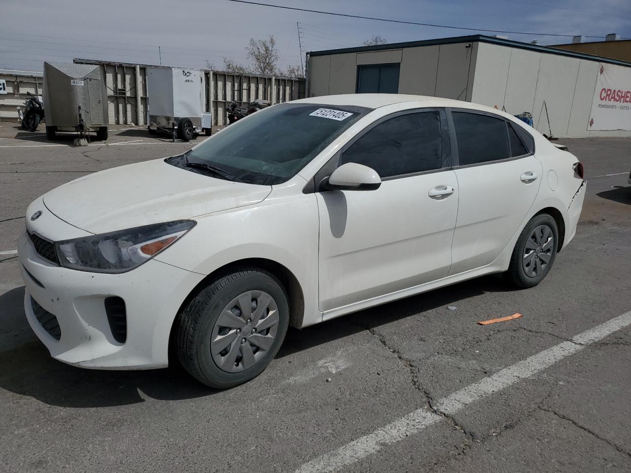 KIA RIO LX 2020