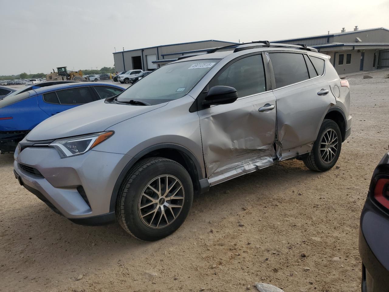 TOYOTA RAV4 LE 2017