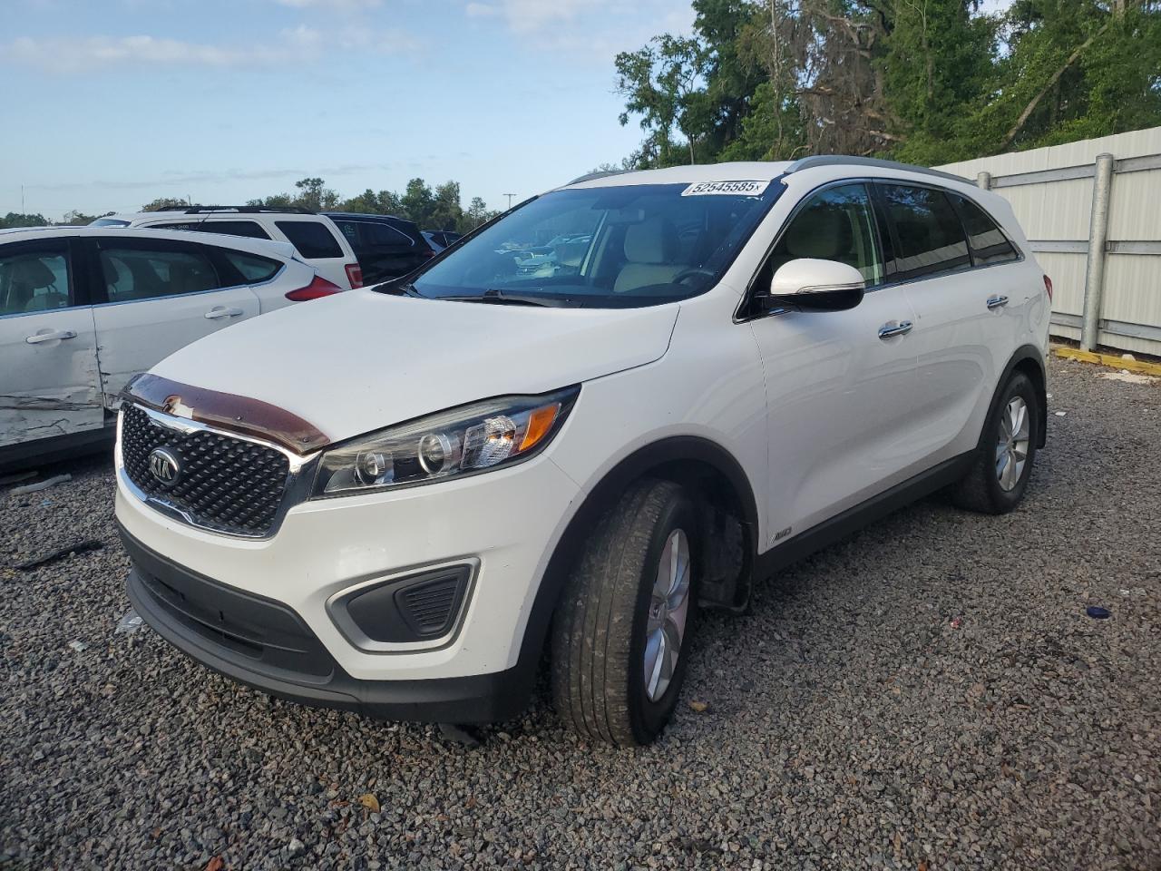 KIA SORENTO LX 2016