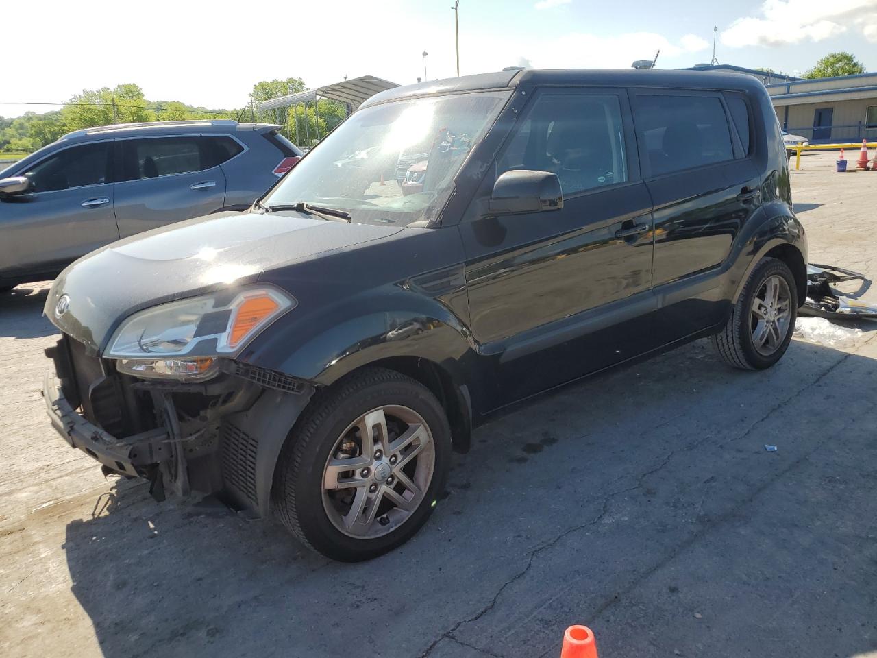 KIA SOUL + 2011