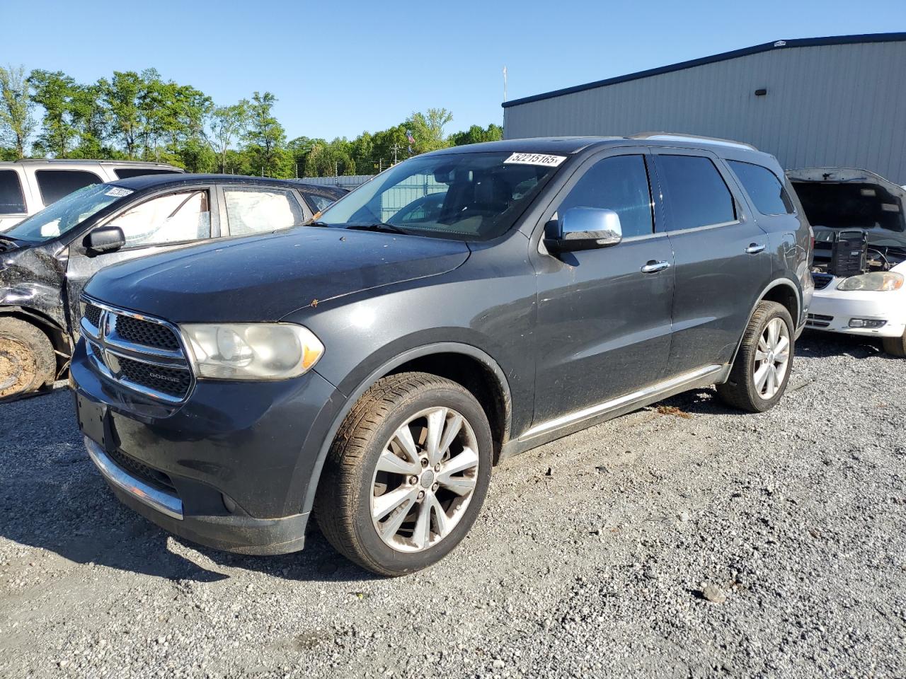 DODGE DURANGO CR 2011