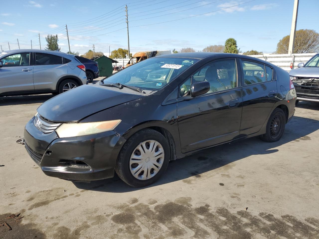 HONDA INSIGHT LX 2010