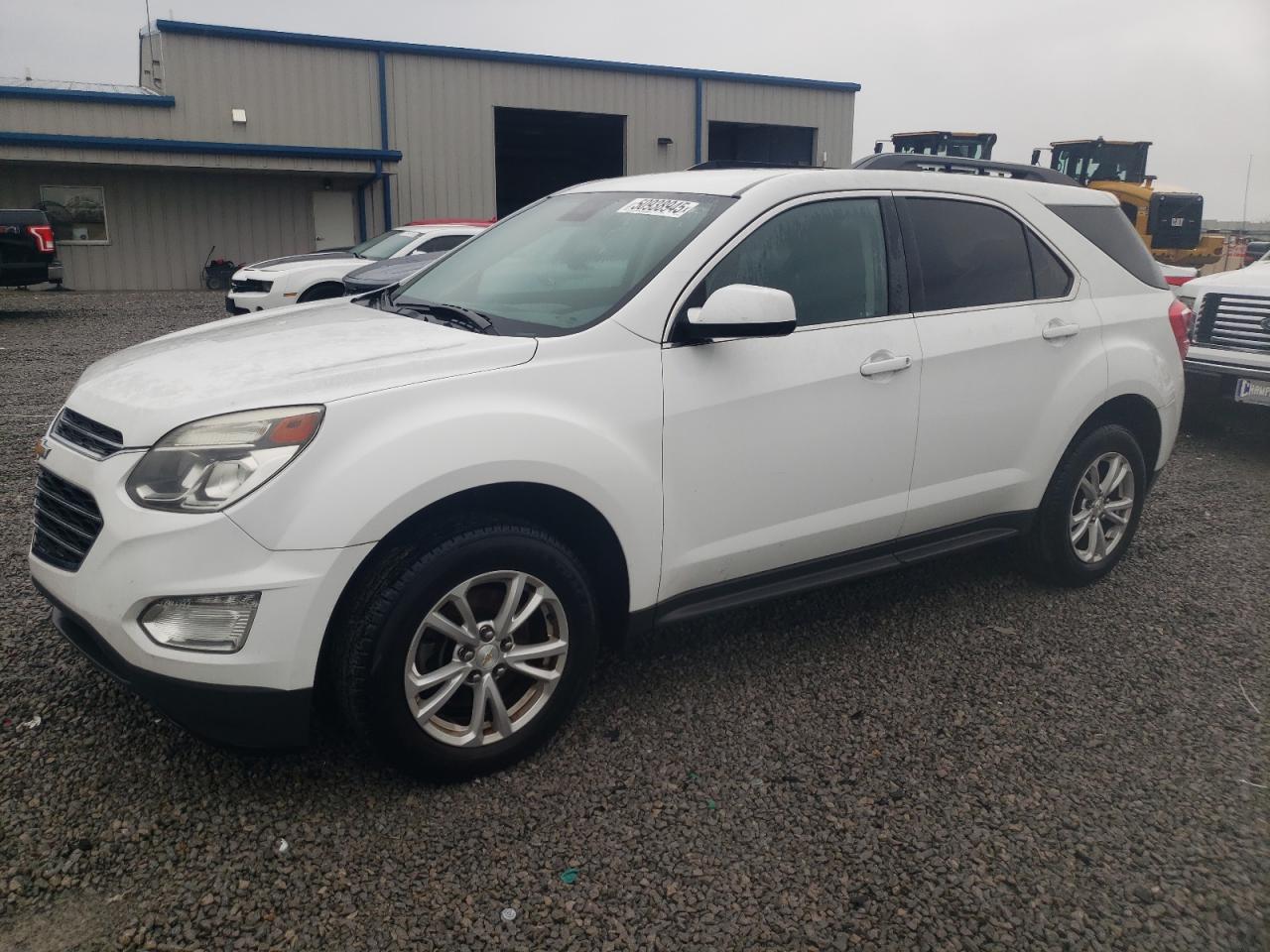 CHEVROLET EQUINOX LT 2016