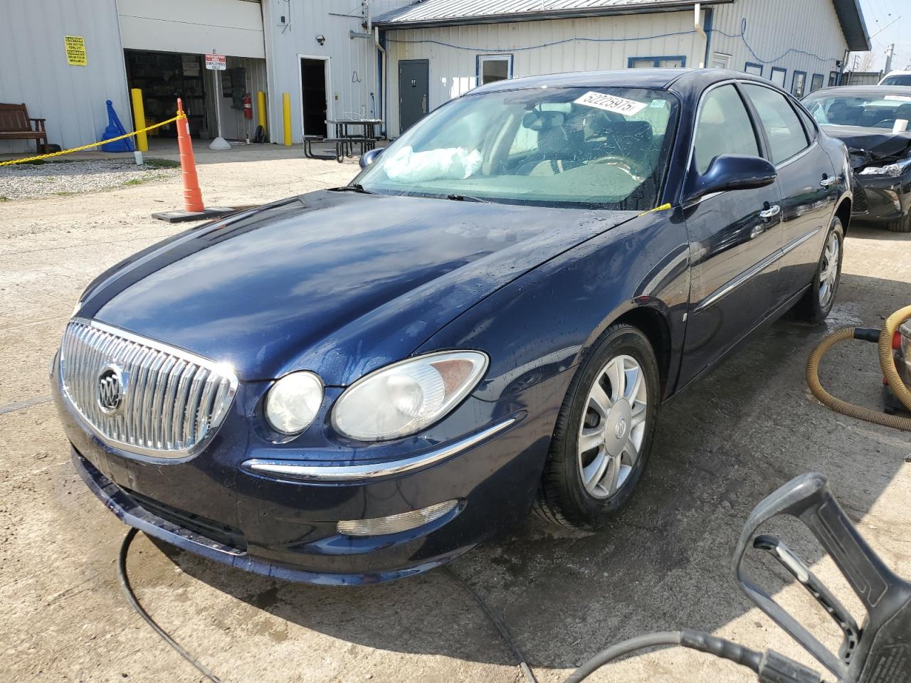 BUICK LACROSSE C 2008