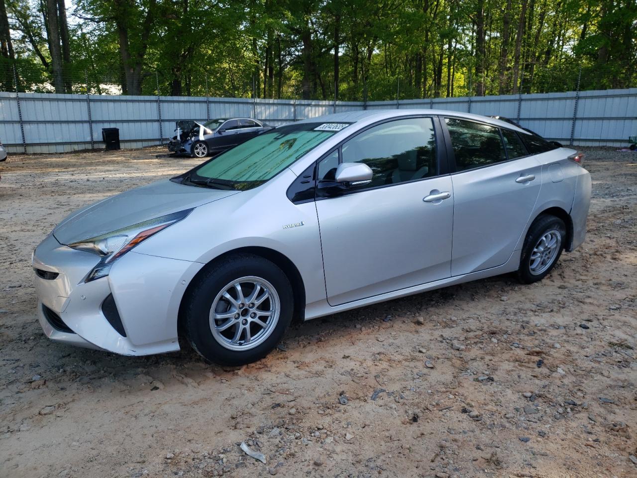 TOYOTA PRIUS 2018
