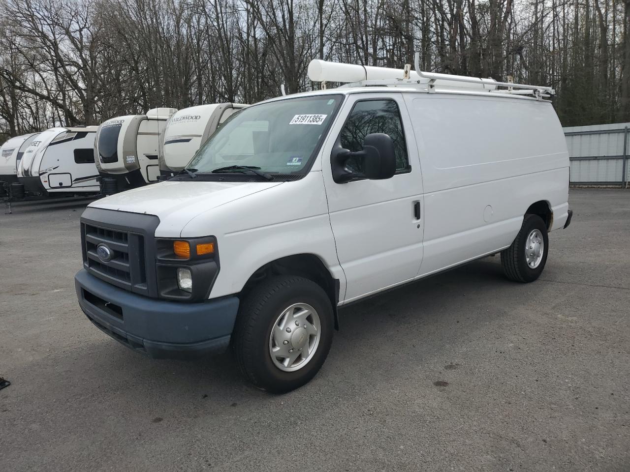FORD ECONOLINE 2013