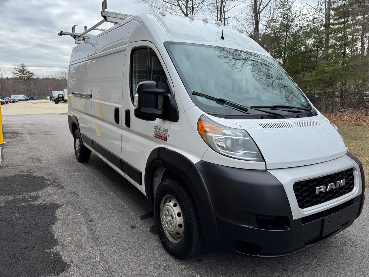 RAM PROMASTER 2019