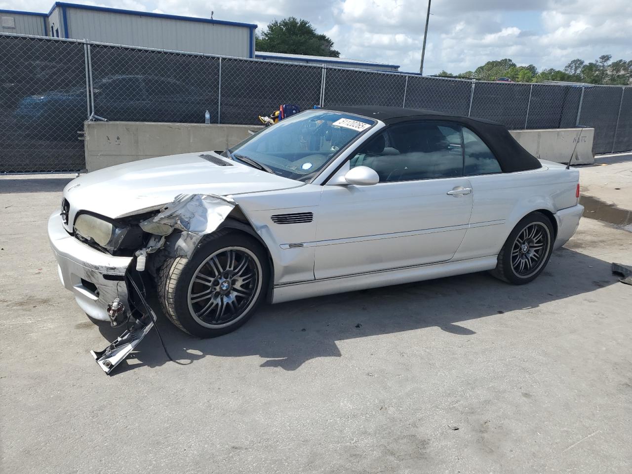 BMW M3 2005