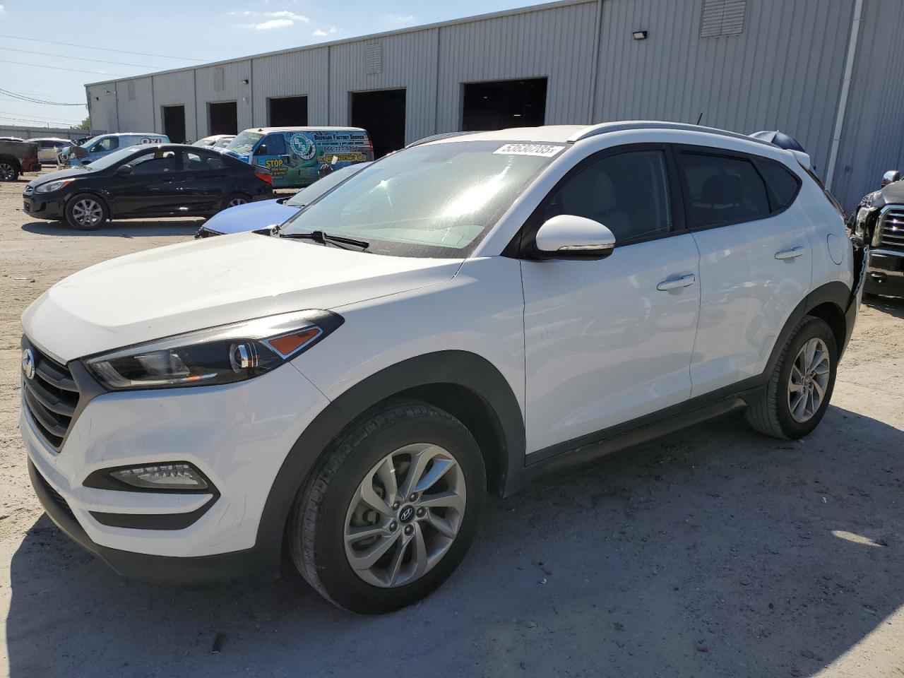 HYUNDAI TUCSON LIM 2016