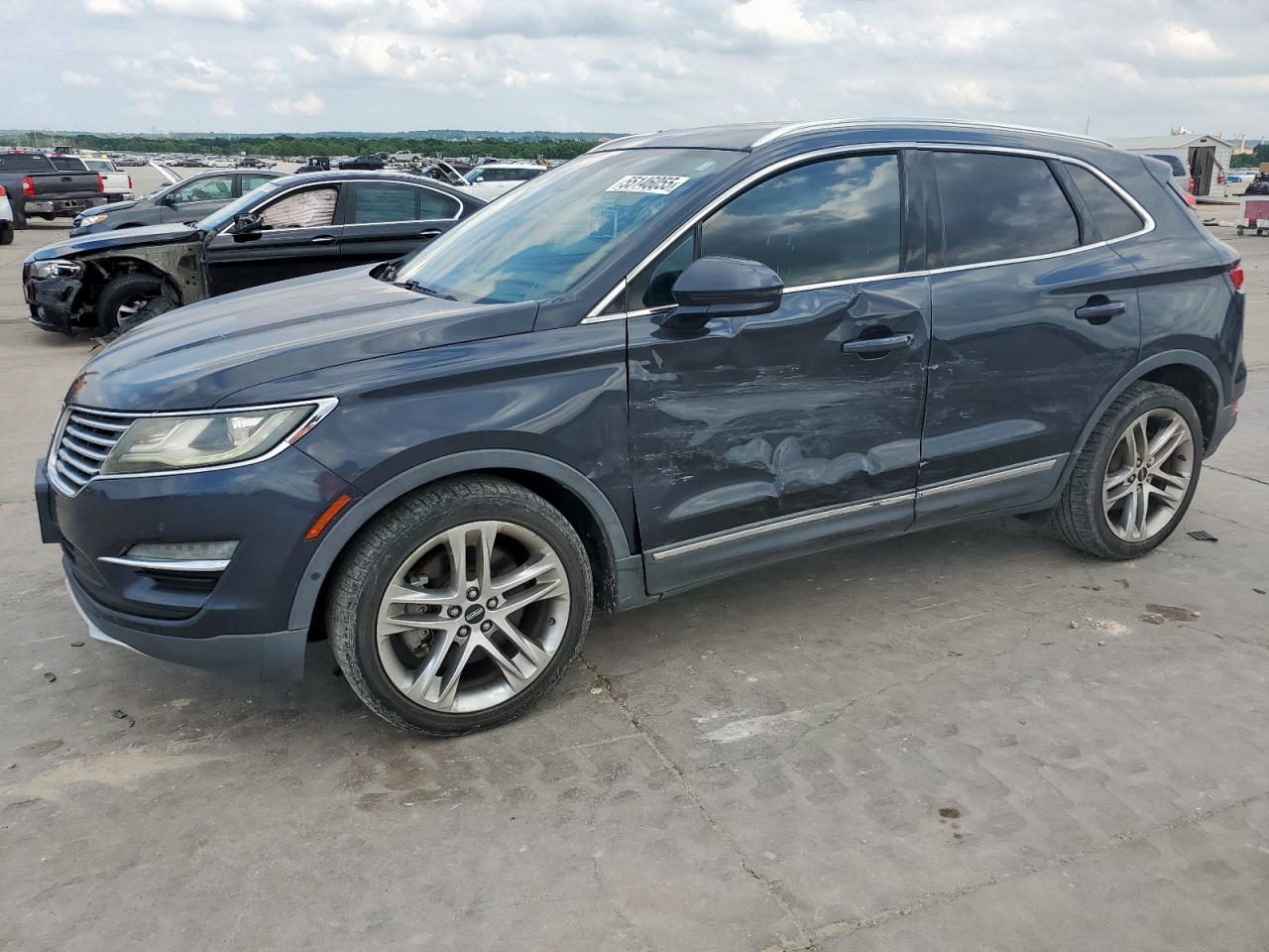 LINCOLN MKC 2015