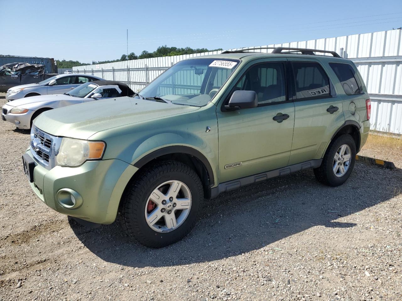 FORD ESCAPE HEV 2008