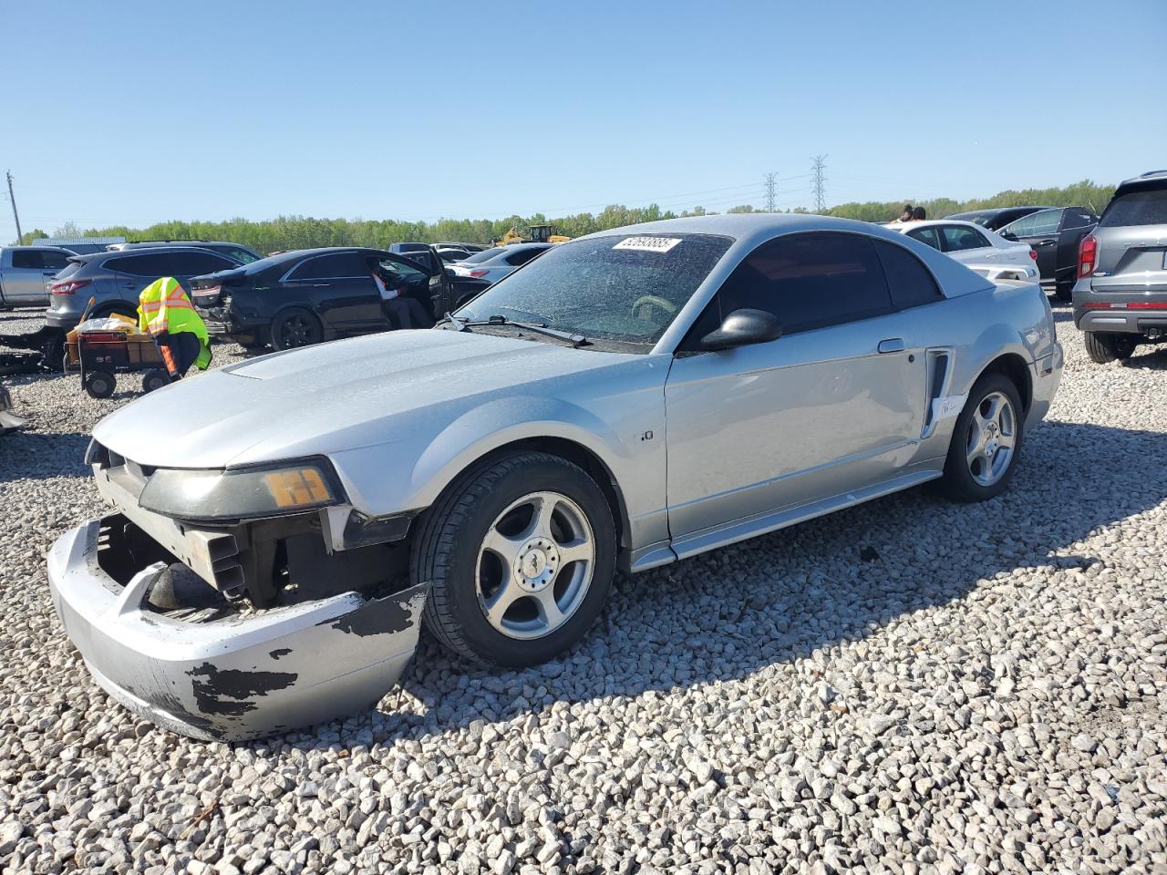 FORD MUSTANG 2003