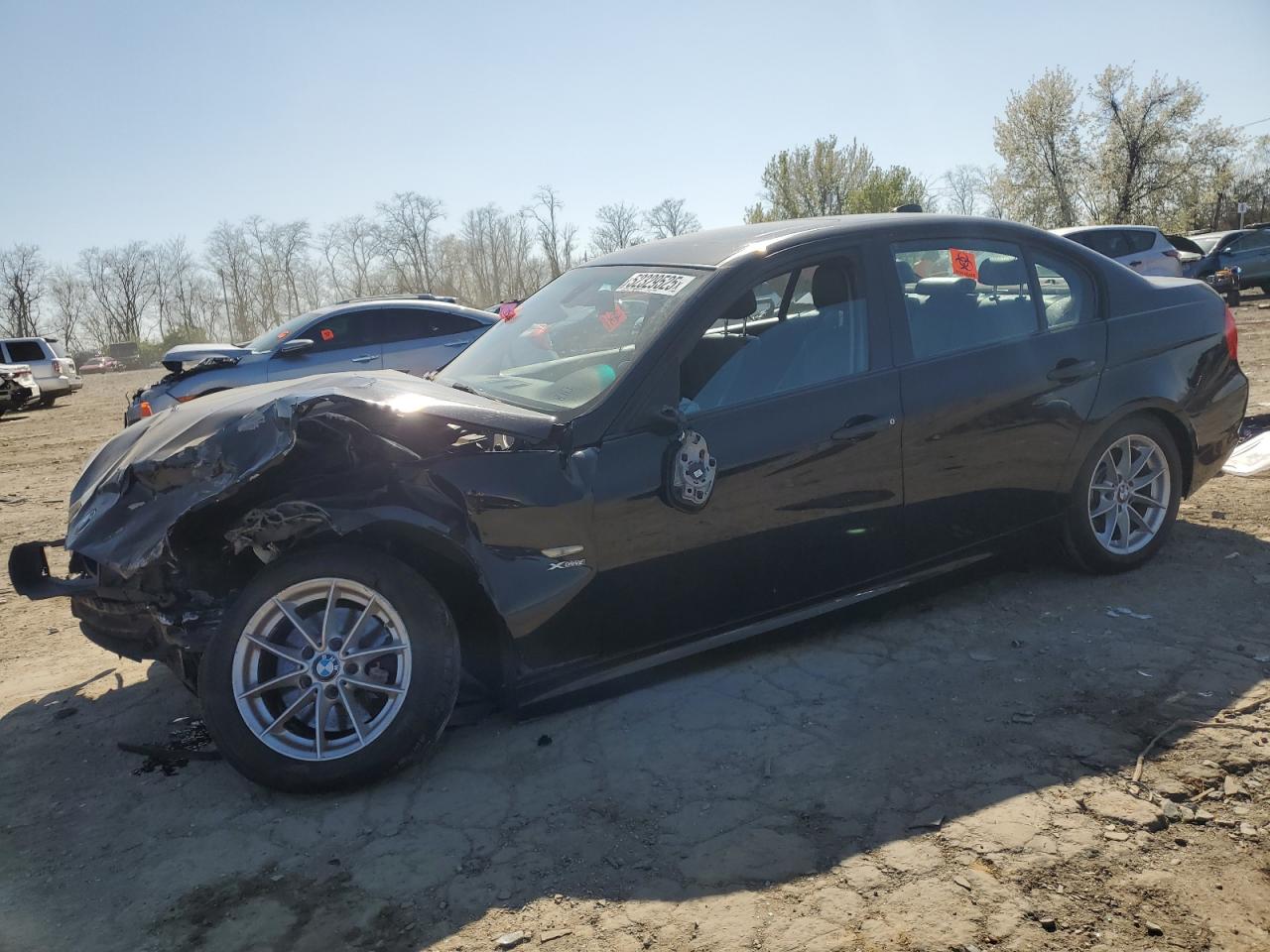 BMW 328 XI SUL 2010