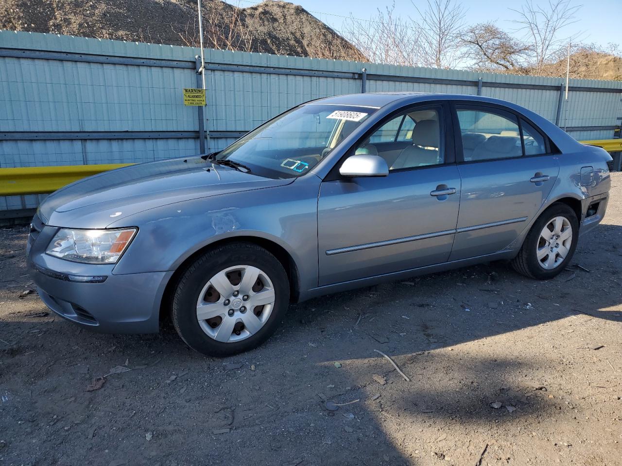 HYUNDAI SONATA 2009
