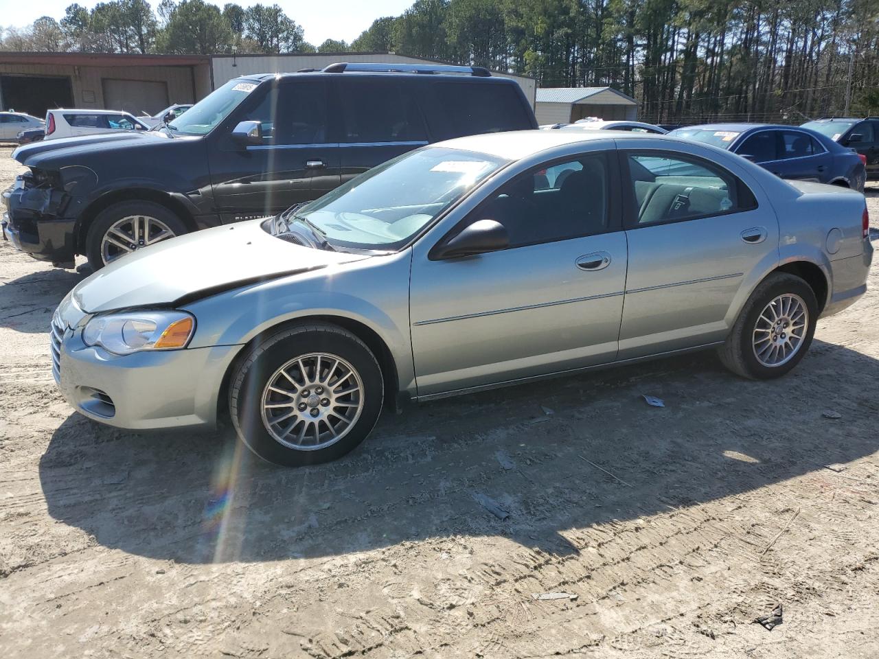 CHRYSLER SEBRING LX 2004