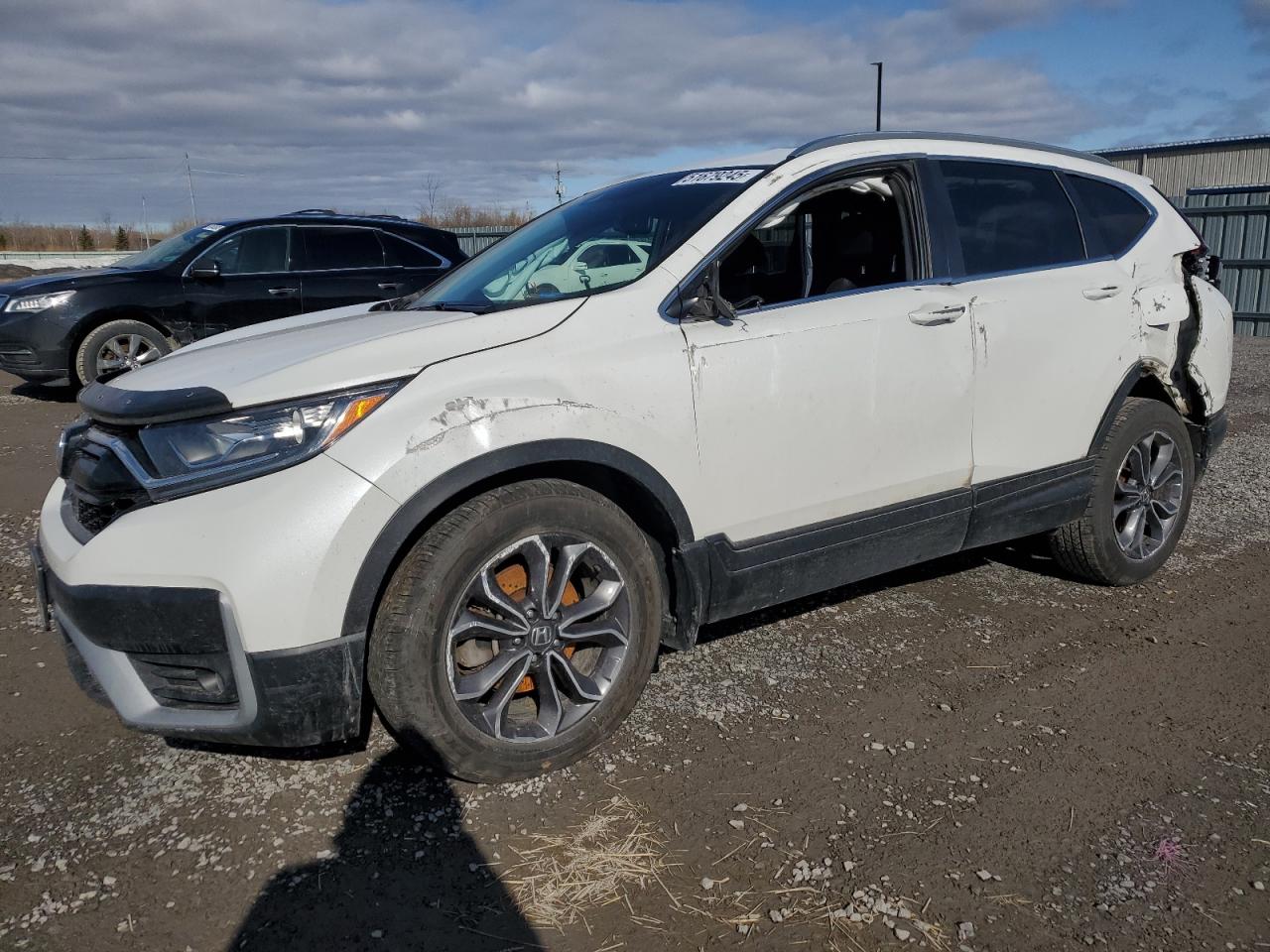 HONDA CR-V EXL 2020