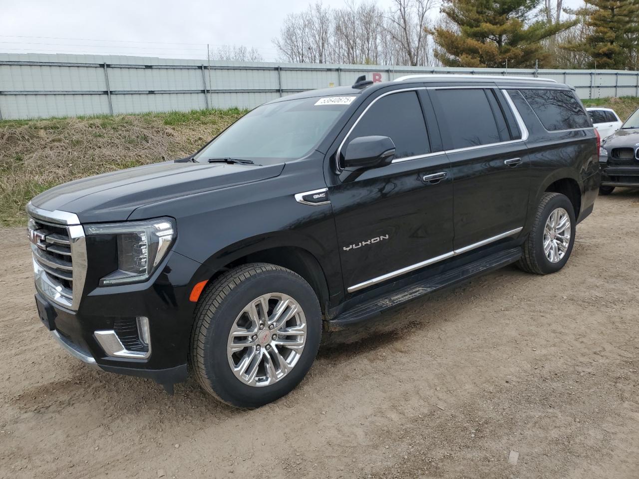 GMC YUKON XL K 2021