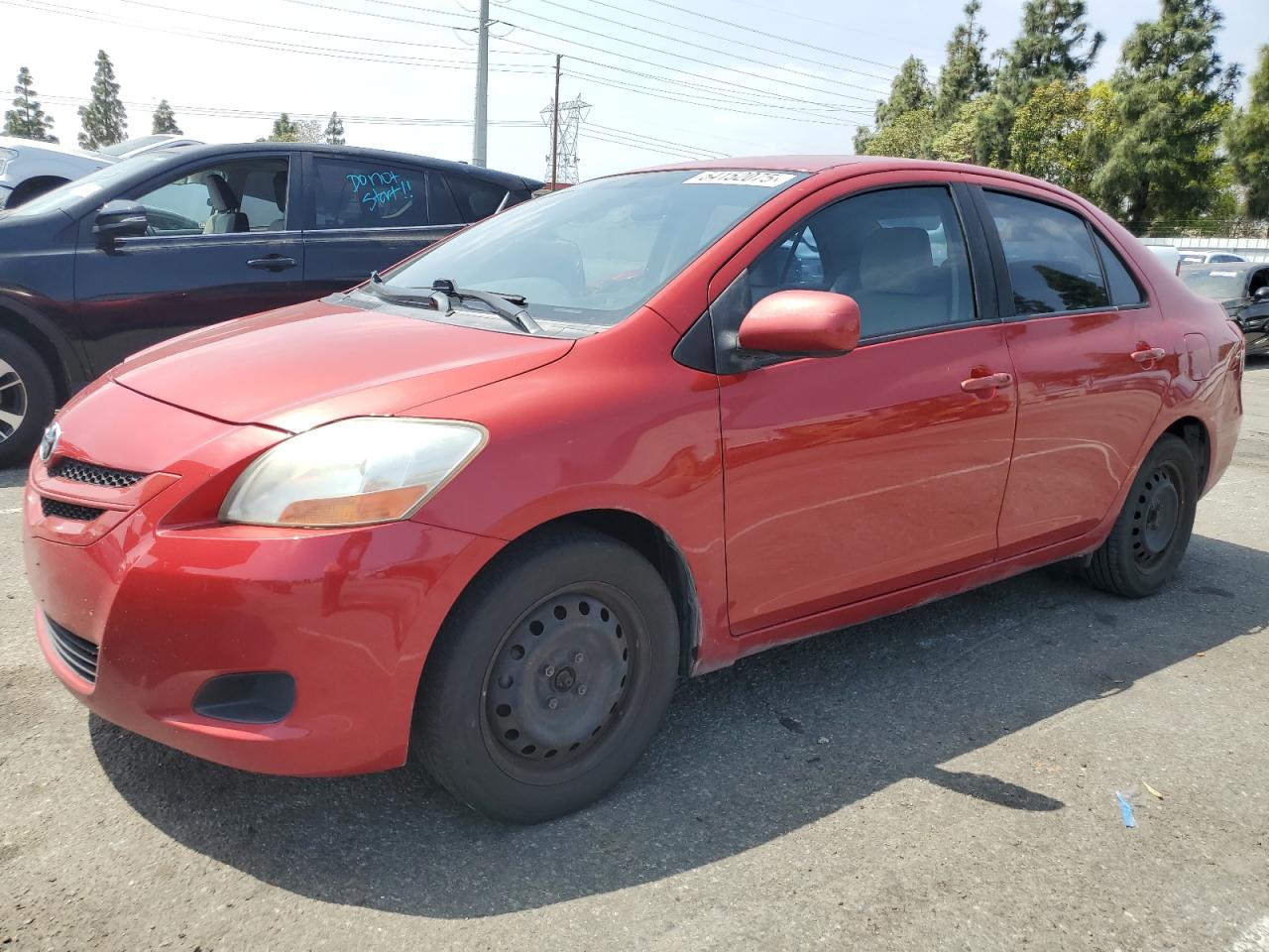 TOYOTA YARIS 2007