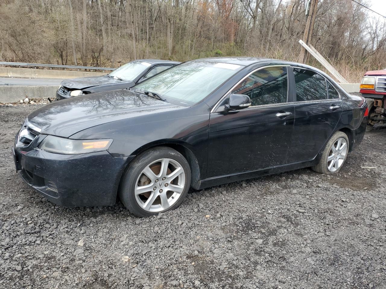 ACURA TSX 2005