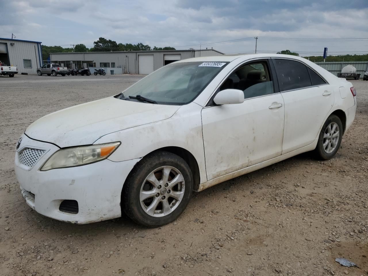 TOYOTA CAMRY SE 2010