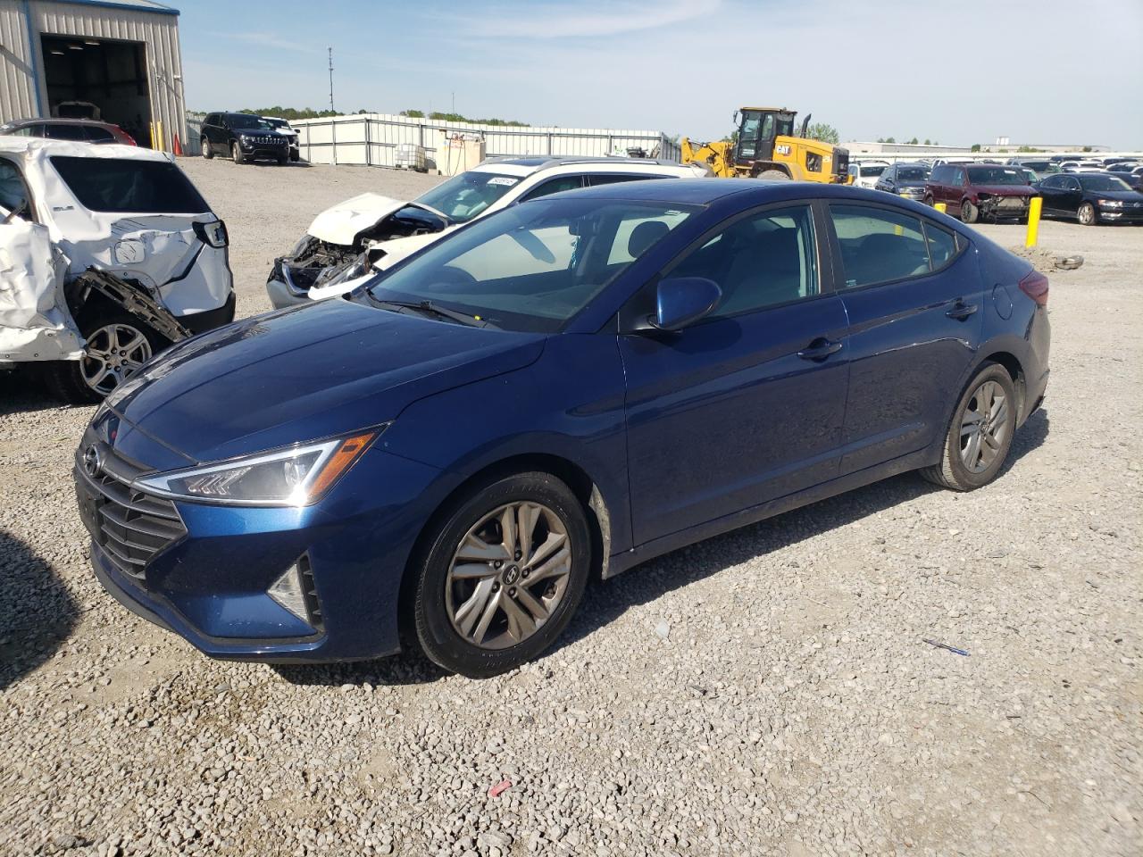 HYUNDAI ELANTRA SE 2019