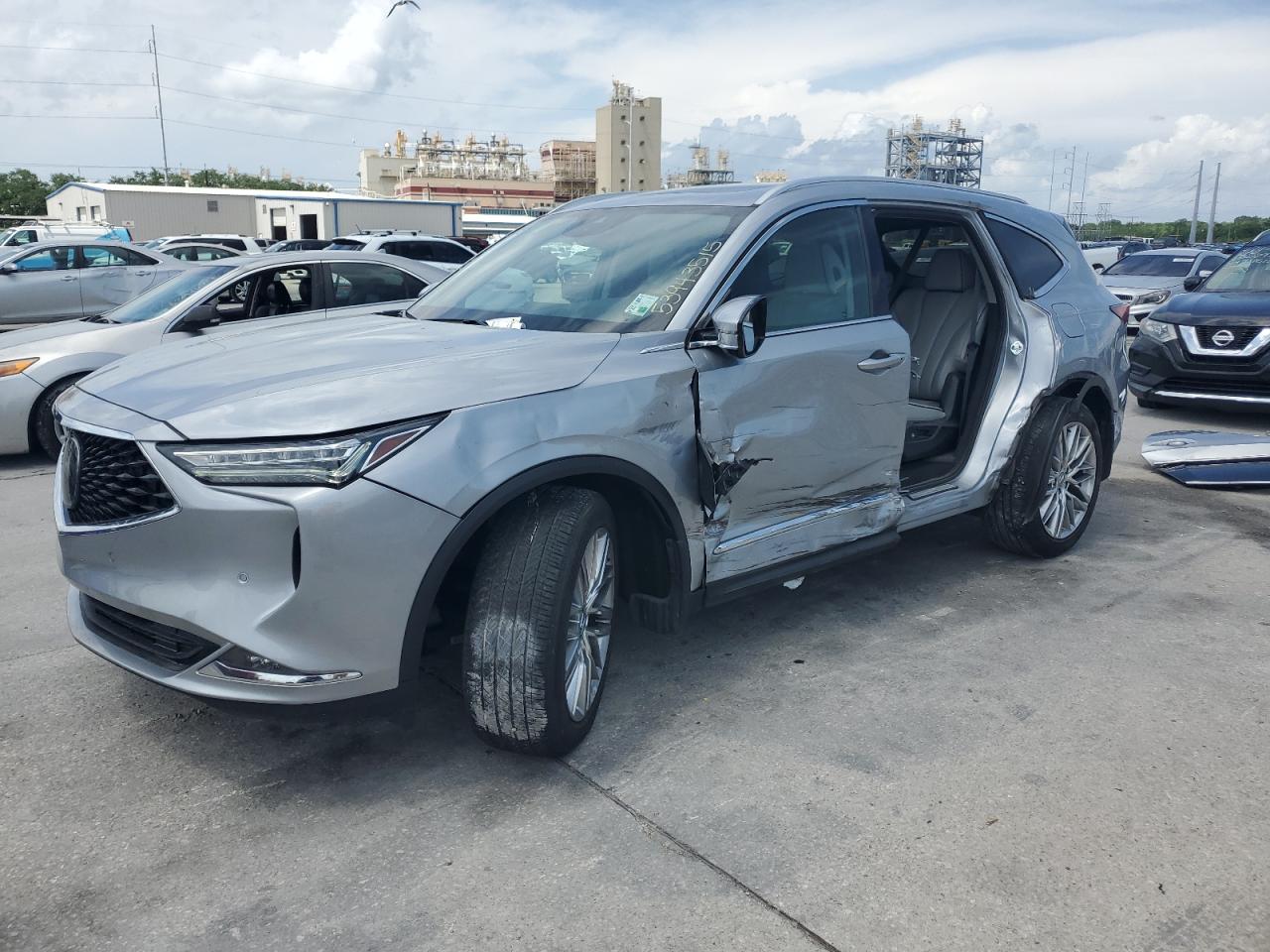 ACURA MDX ADVANC 2022