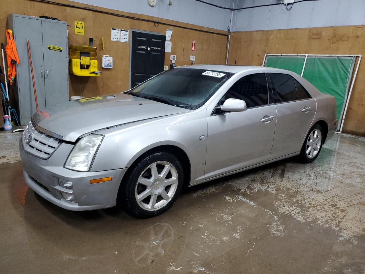 CADILLAC STS 2006