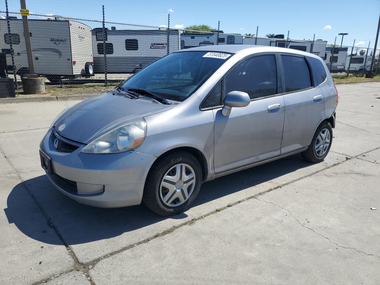 HONDA FIT 2008