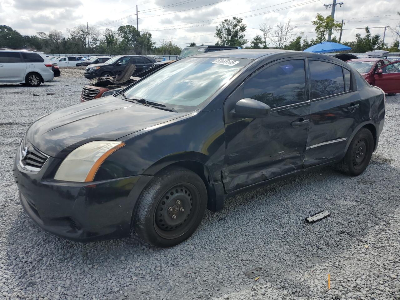 NISSAN SENTRA 2.0 2010