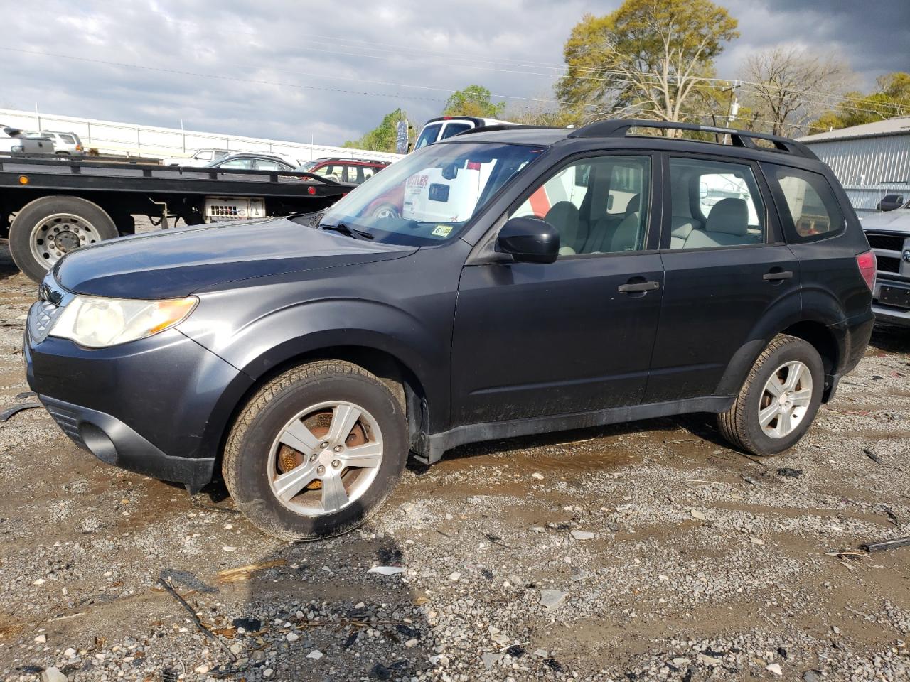 SUBARU FORESTER 2 2012