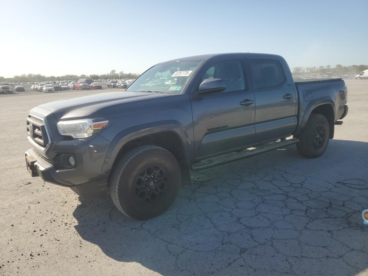 TOYOTA TACOMA DOU 2021