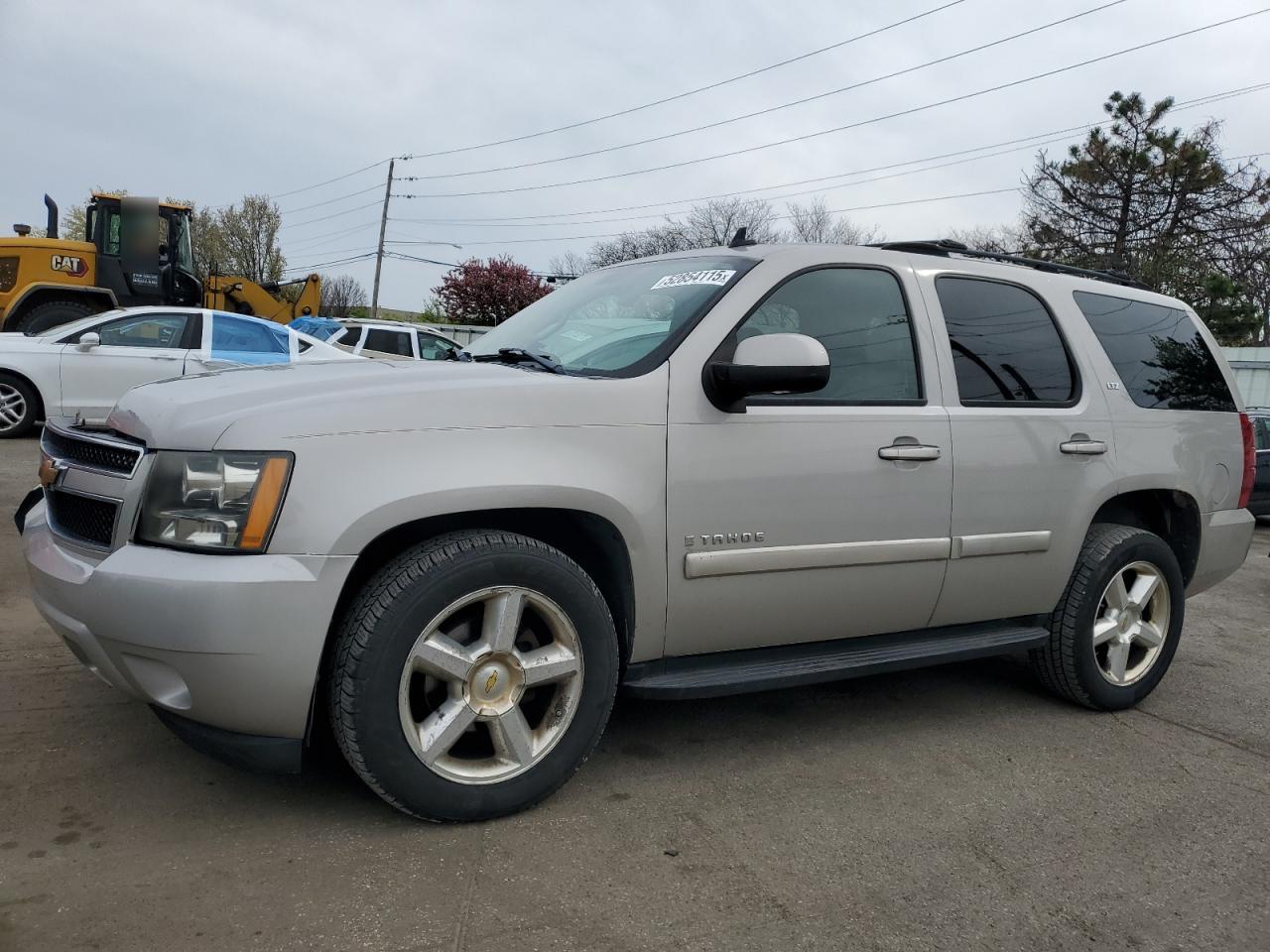 CHEVROLET TAHOE K150 2007