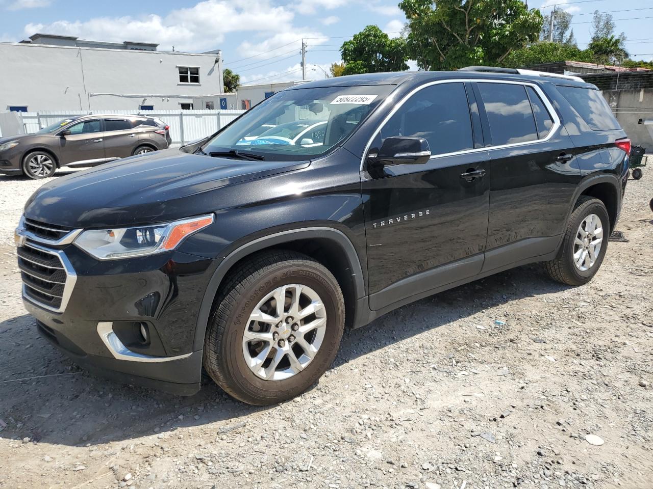 CHEVROLET TRAVERSE L 2018