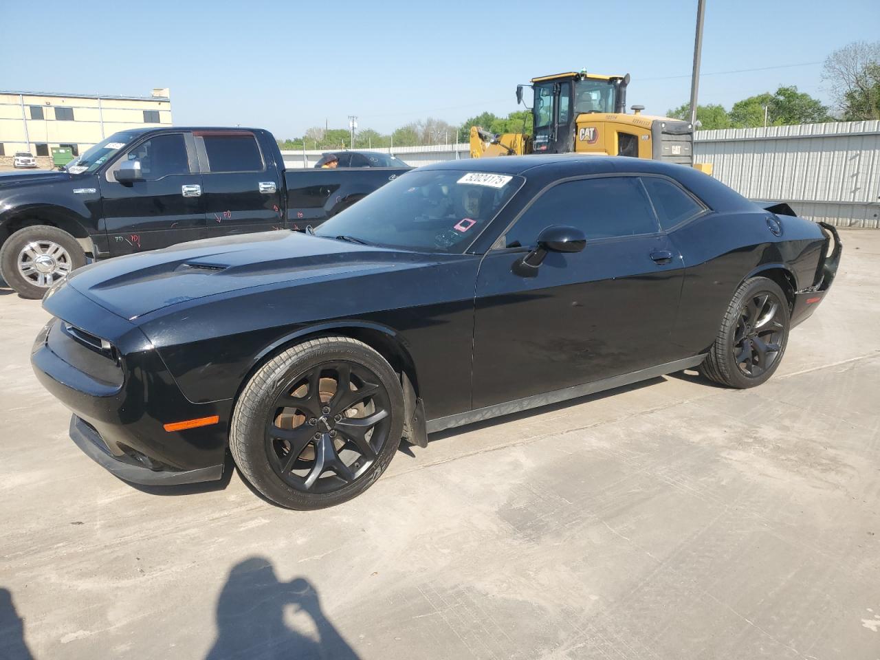 DODGE CHALLENGER 2015
