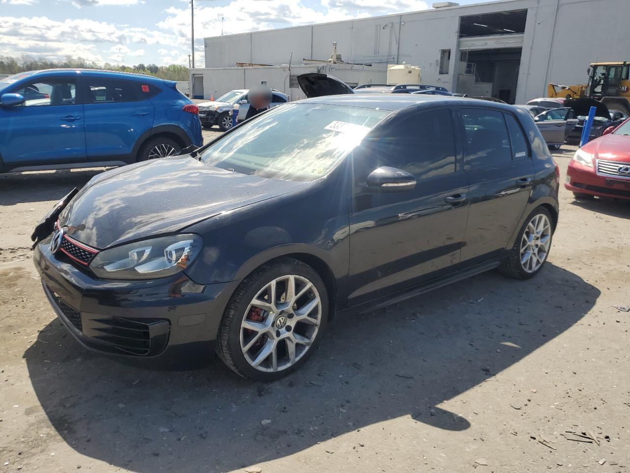 VOLKSWAGEN GTI 2013