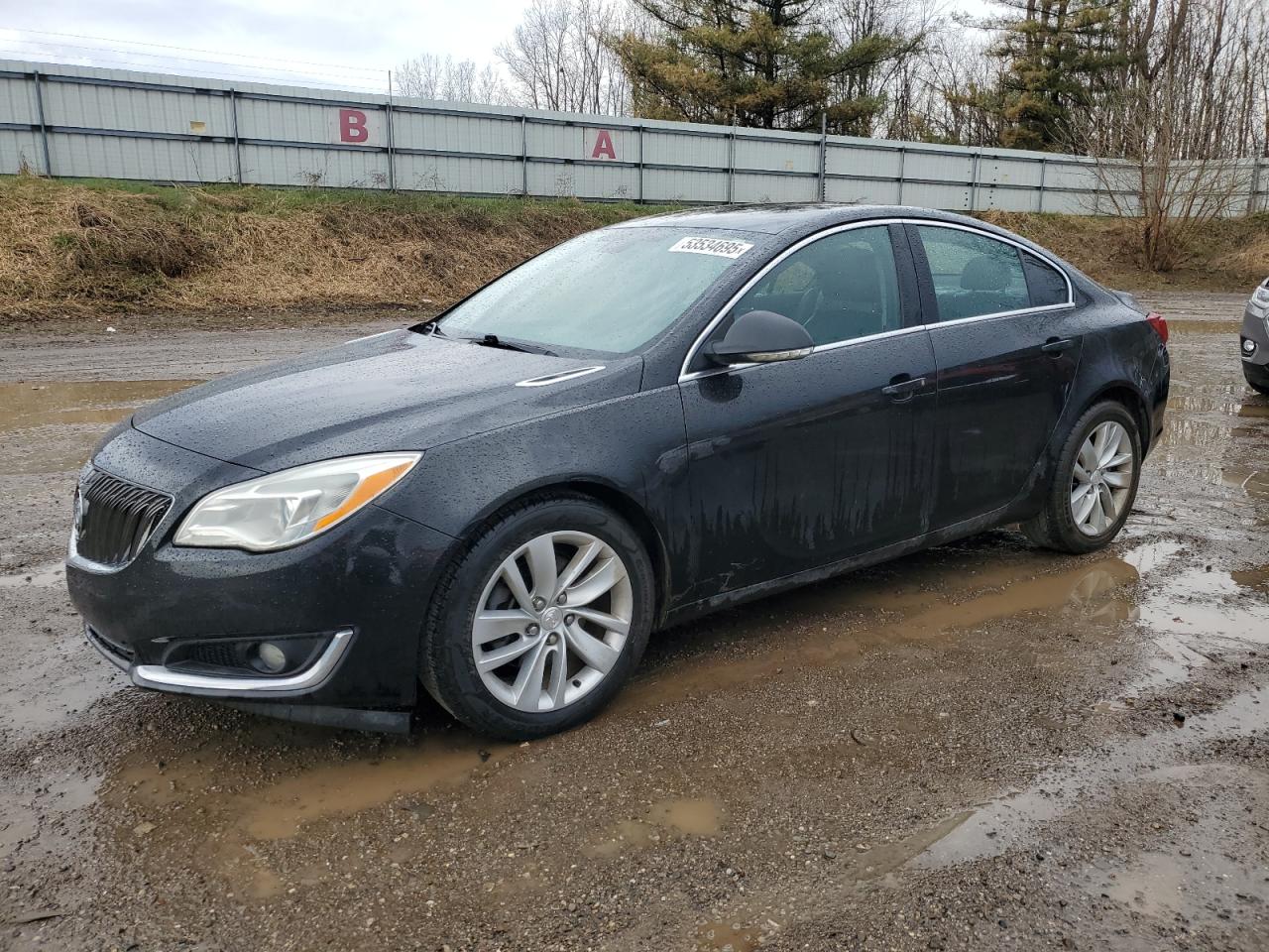 BUICK REGAL 2015
