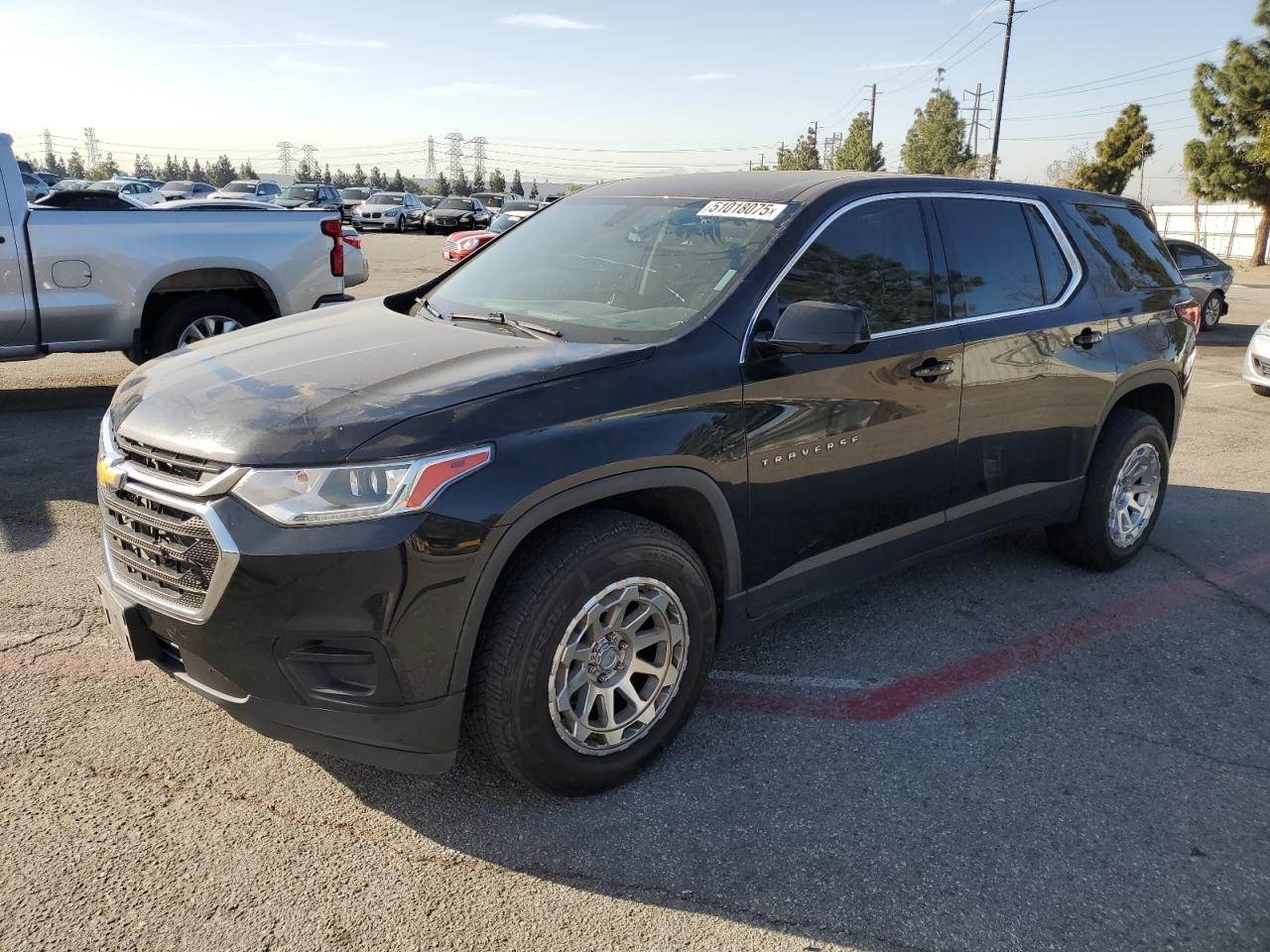 CHEVROLET TRAVERSE L 2018