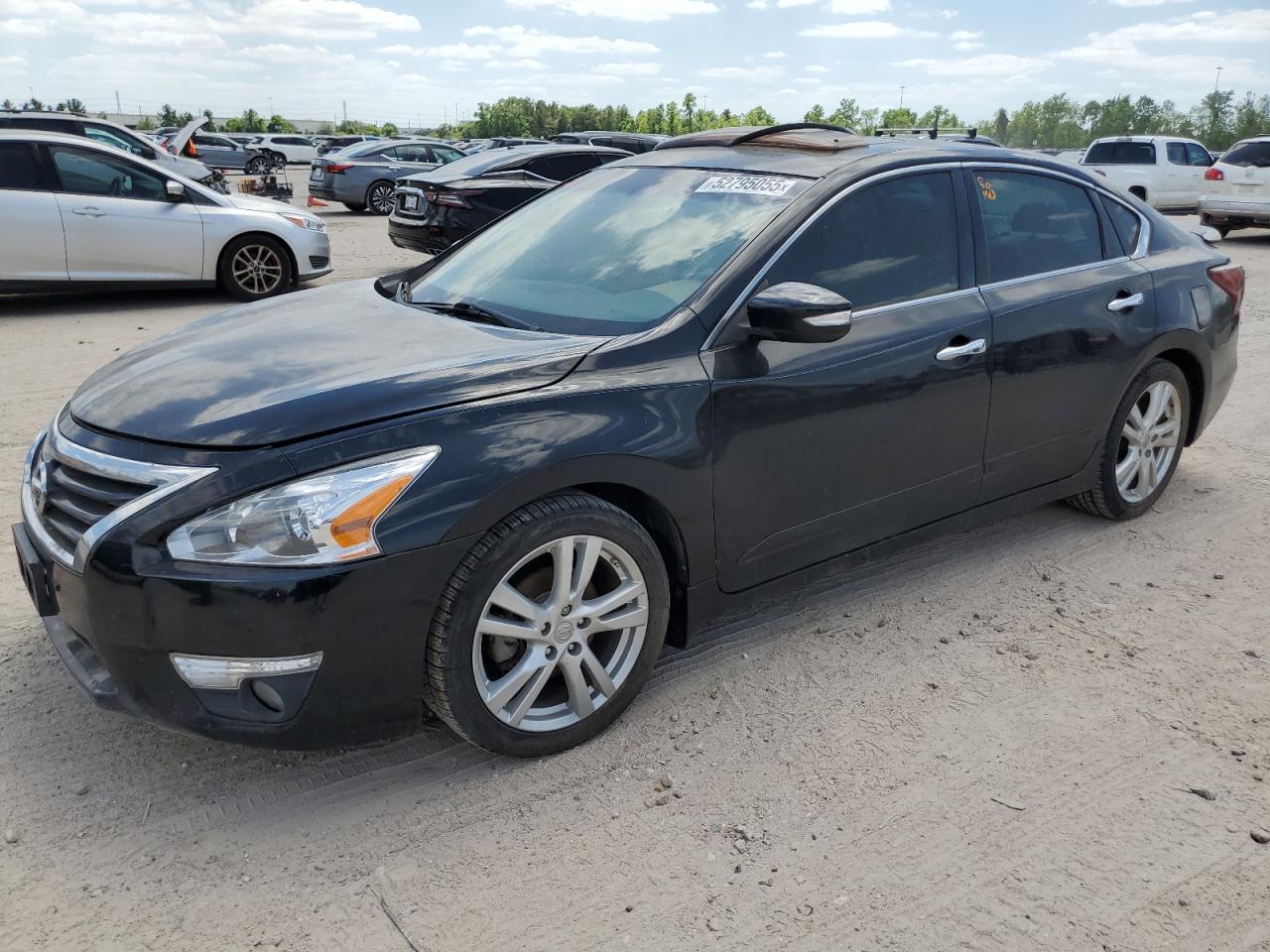 NISSAN ALTIMA 3.5 2013