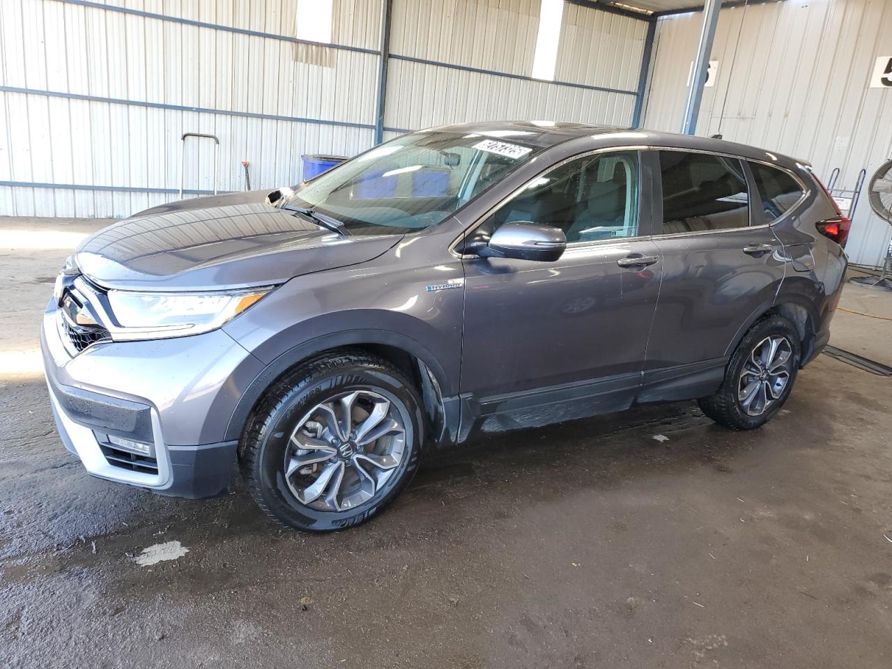 HONDA CR-V EX 2022