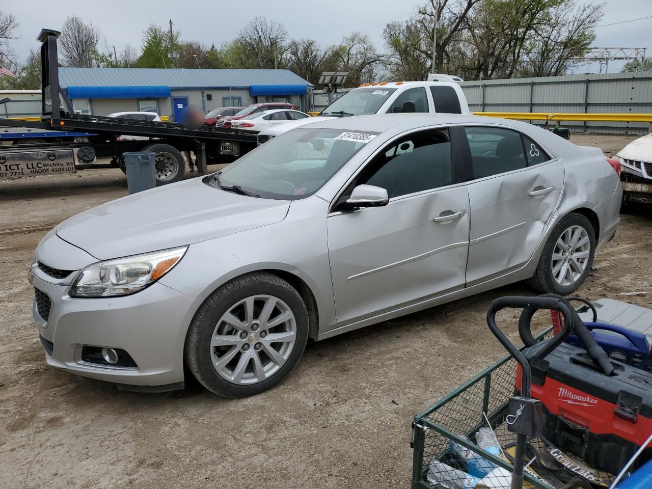CHEVROLET MALIBU 2LT 2014