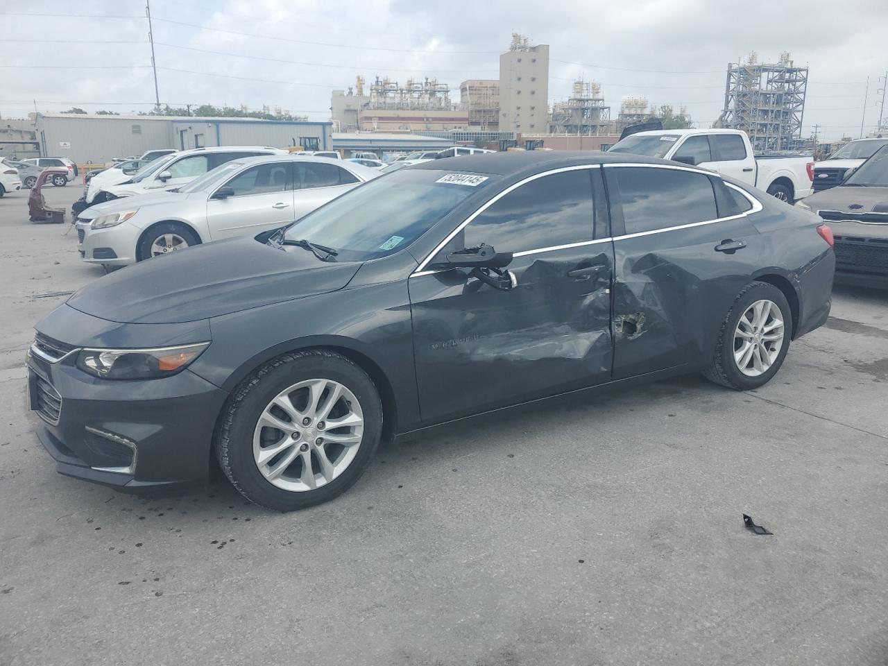CHEVROLET MALIBU LT 2016