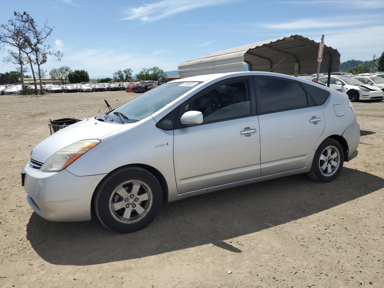 TOYOTA PRIUS 2007