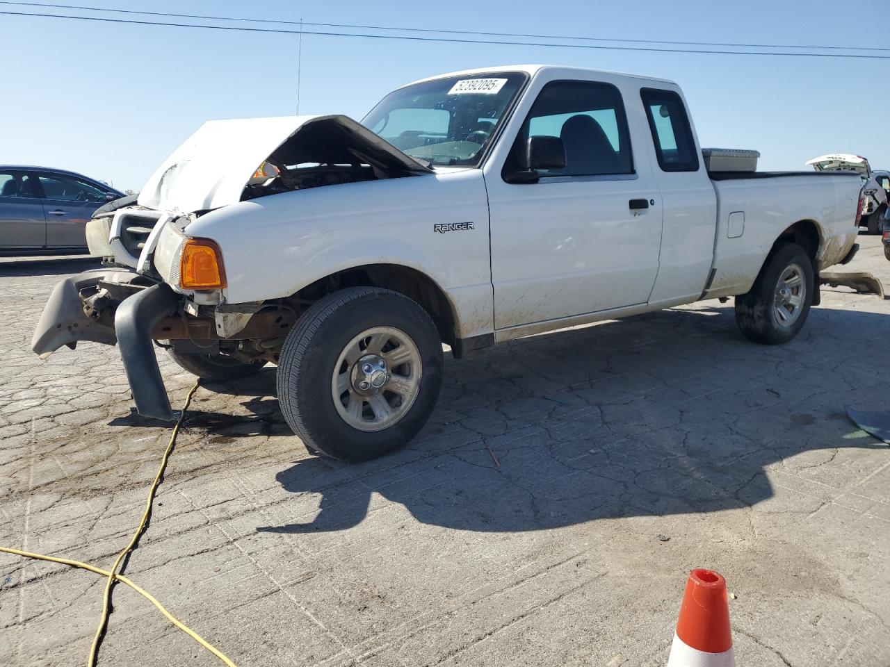 FORD RANGER SUP 2003