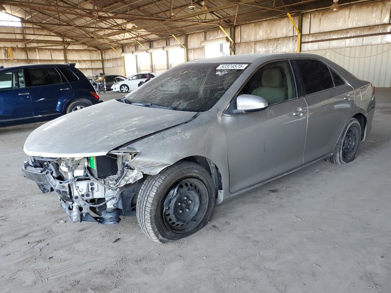 TOYOTA CAMRY L 2013